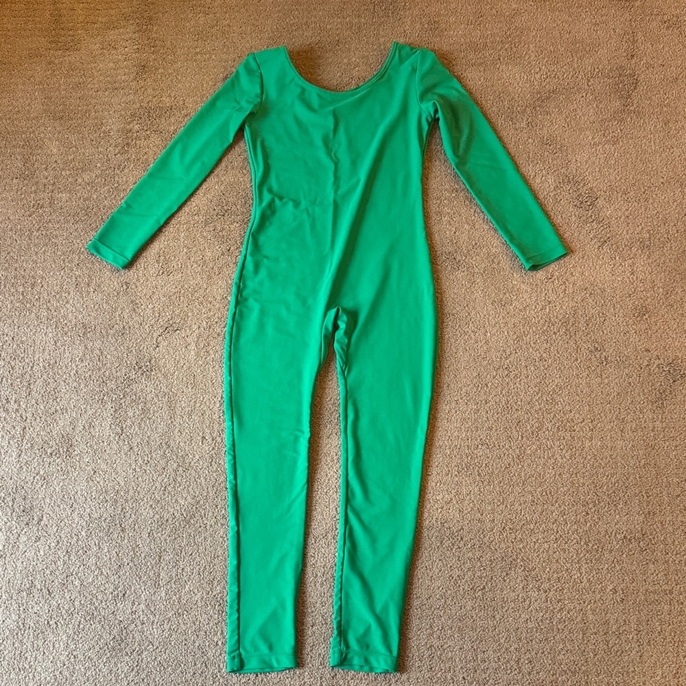 Green Kids One Piece